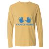 Garment-Dyed Heavyweight Long Sleeve T-Shirt - Comfort Colors® Thumbnail
